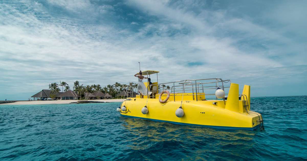 Een foto van Fushifaru Maldives