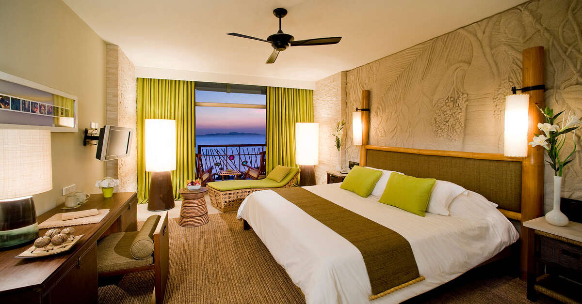 Een foto van Centara Grand Mirage Beach Resort Pattaya