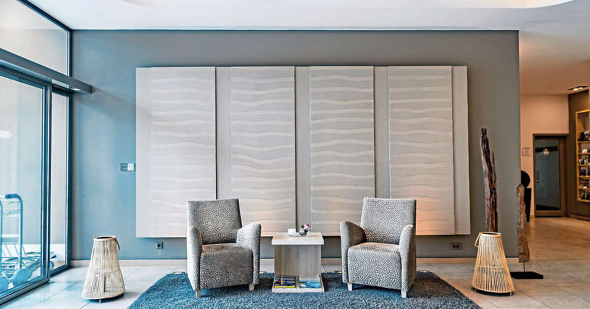 Een foto van Ambassador Hotel & Spa