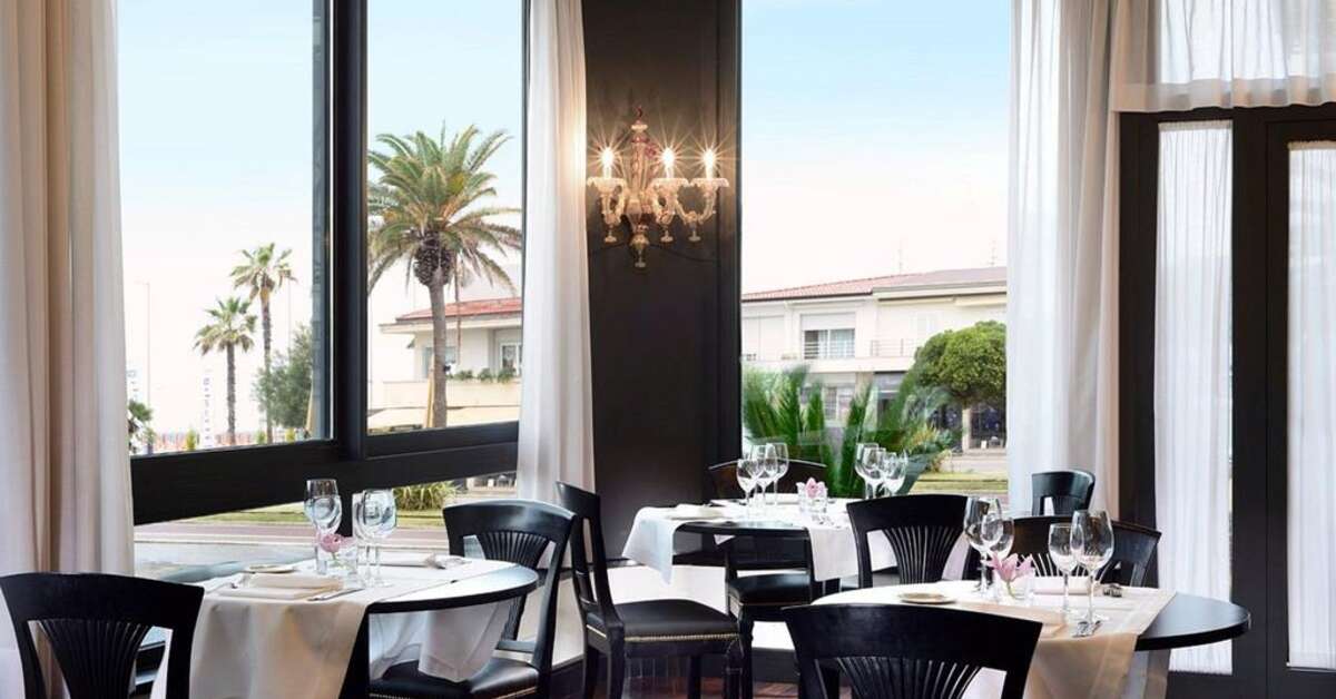 Een foto van Hotel President Viareggio