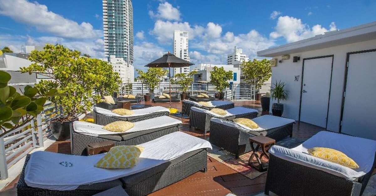 Een foto van Riviera Suites South Beach