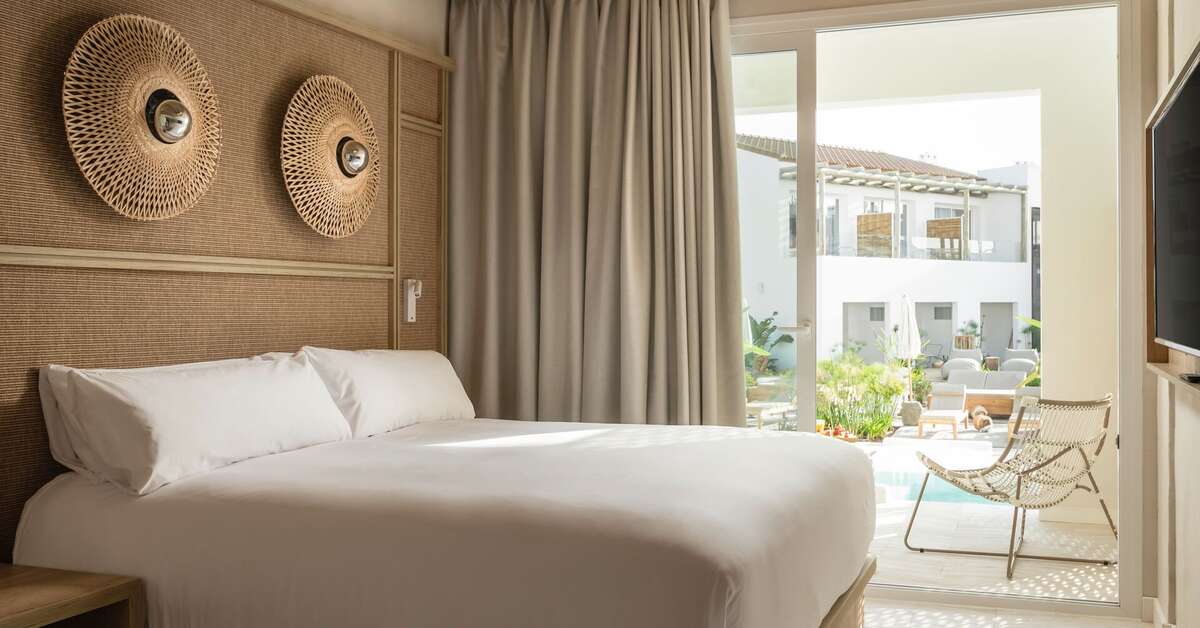 Een foto van Lago Resort Menorca - Suites del Lago