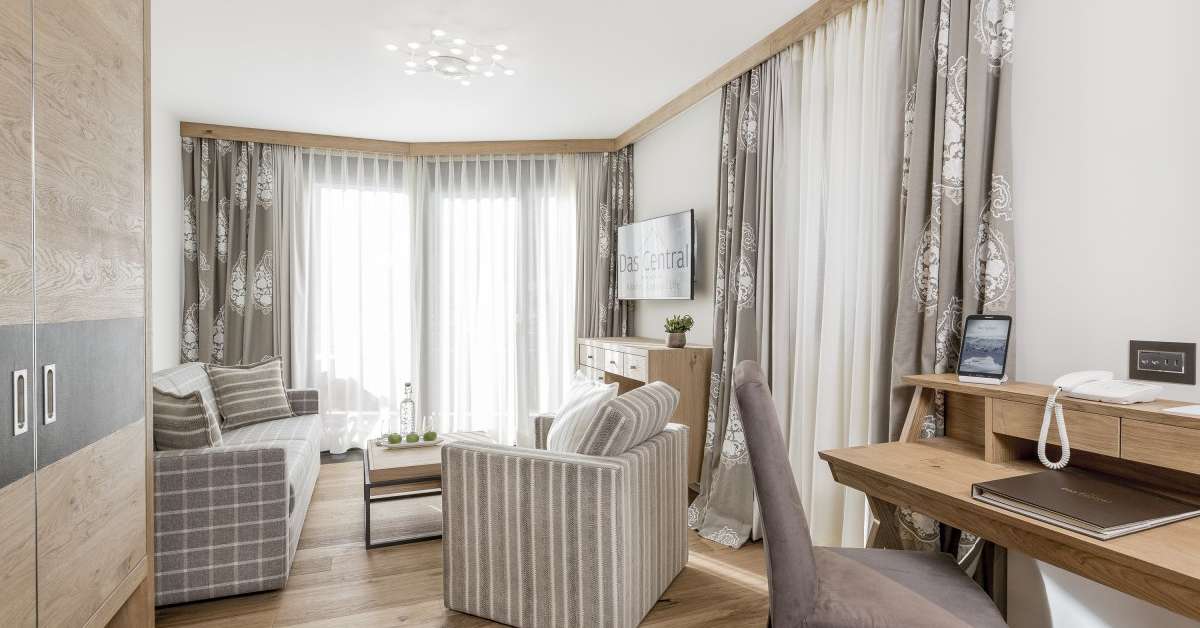 Ein Foto Hotel Das Central