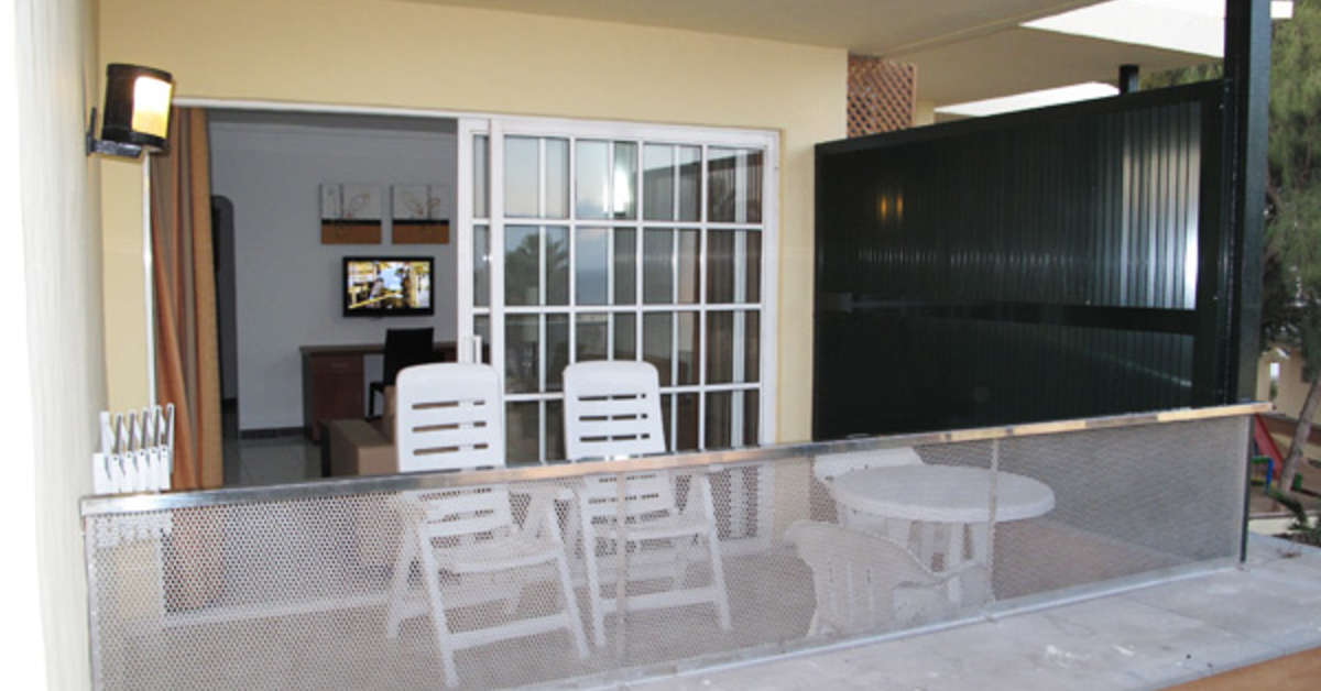 Ein Foto Blue Sea El Dorado Apartments