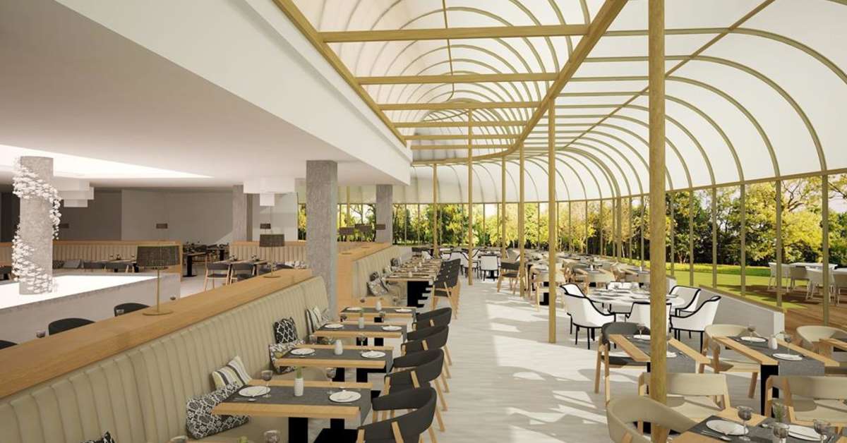Een foto van de faciliteiten bij BG Hotel Rei del Mediterrani Palace