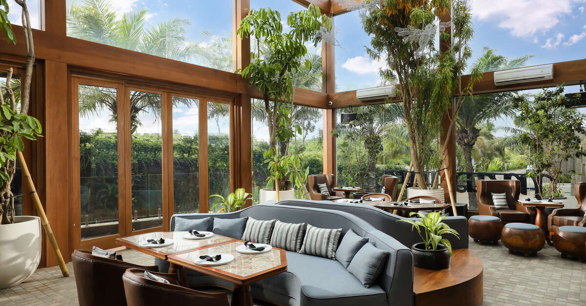 Een foto van Taman Dharmawangsa Suites