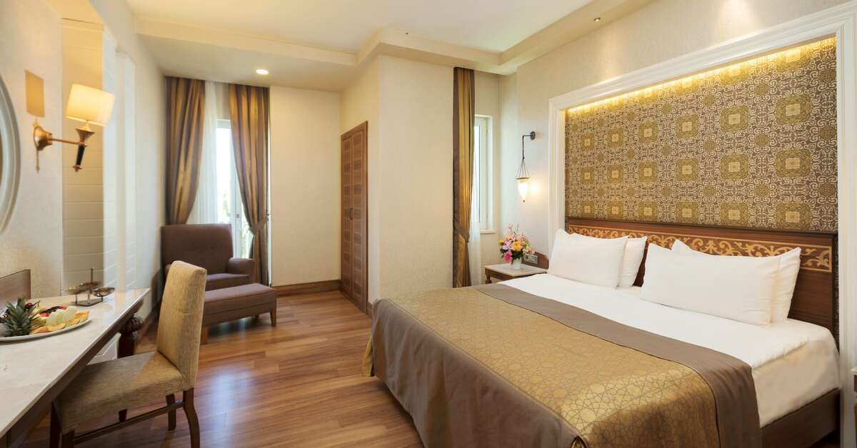 Een foto van Hotel Gural Premier Tekirova