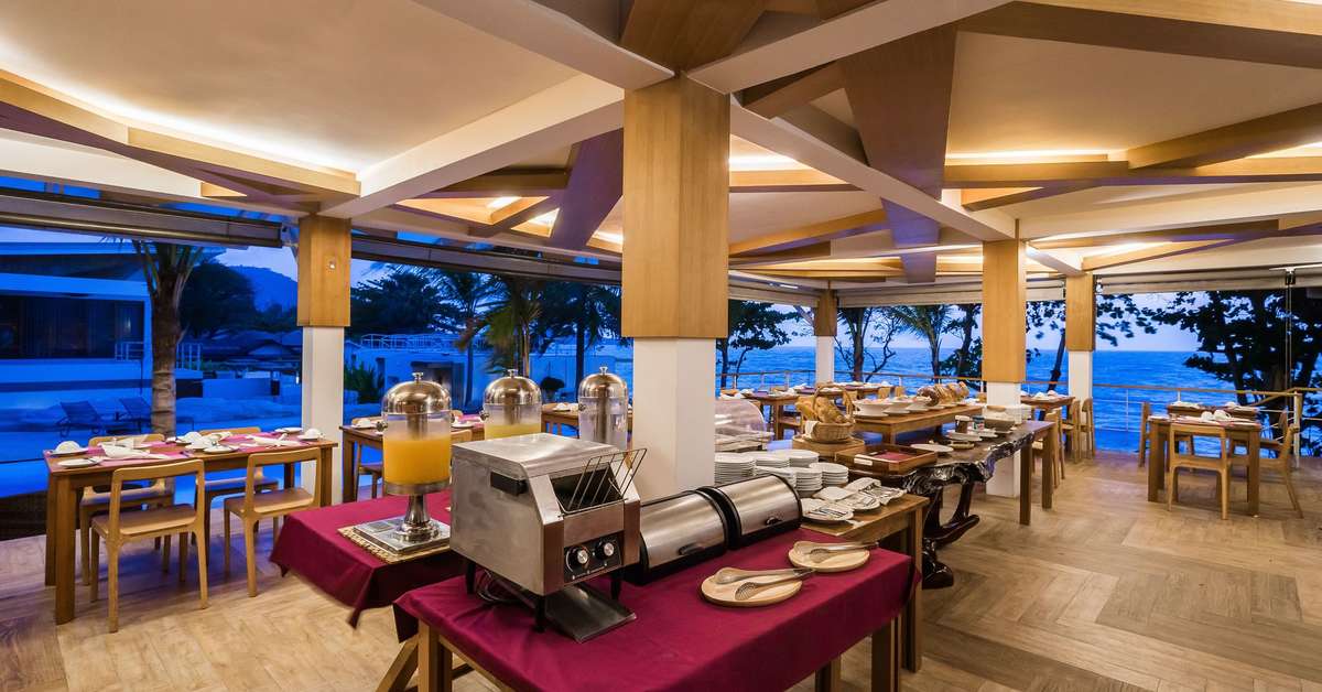 Een foto van White Sand Samui Resort
