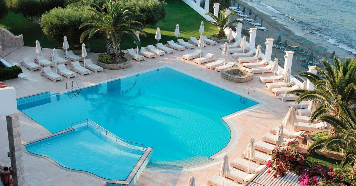 Een foto van Electra Beach Hotel