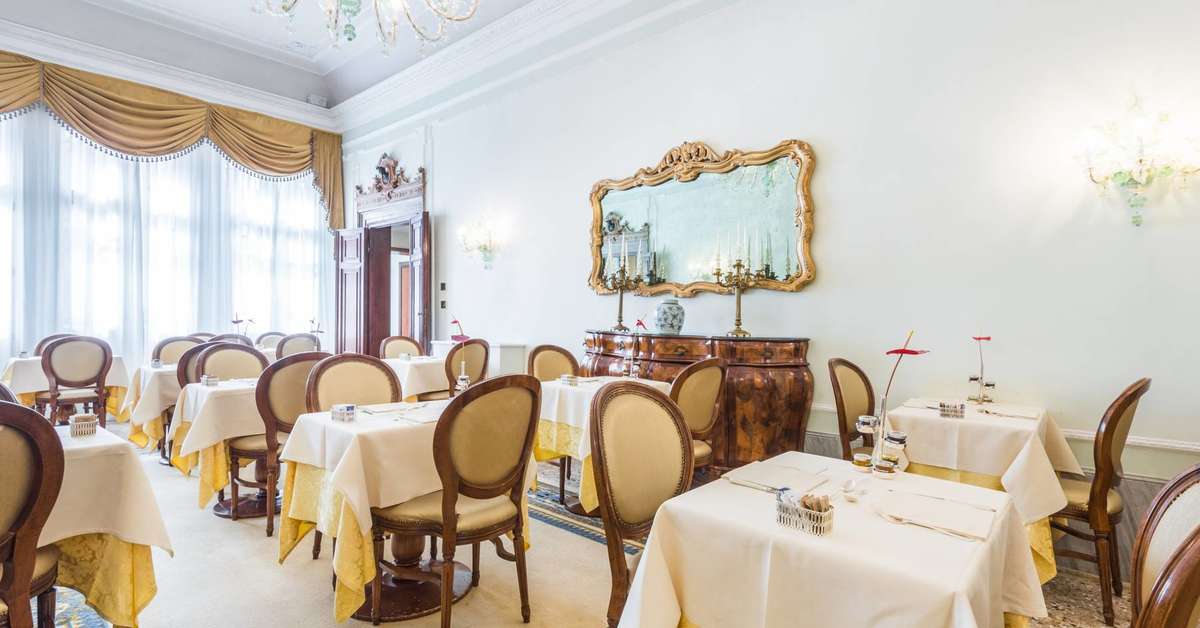 Een foto van Ai Cavalieri di Venezia Hotel