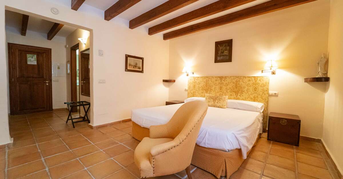 Een foto van S'Olivaret Hotel Rural