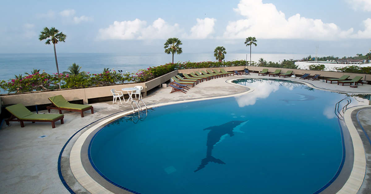Een foto van Grand Jomtien Palace Hotel