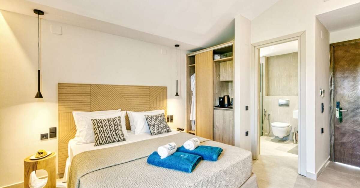 Een foto van Hidden Cove Corfu