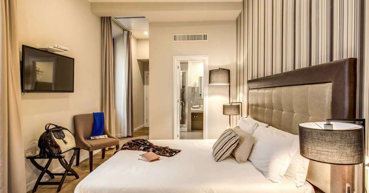 Een foto van Hotel 87 EightySeven