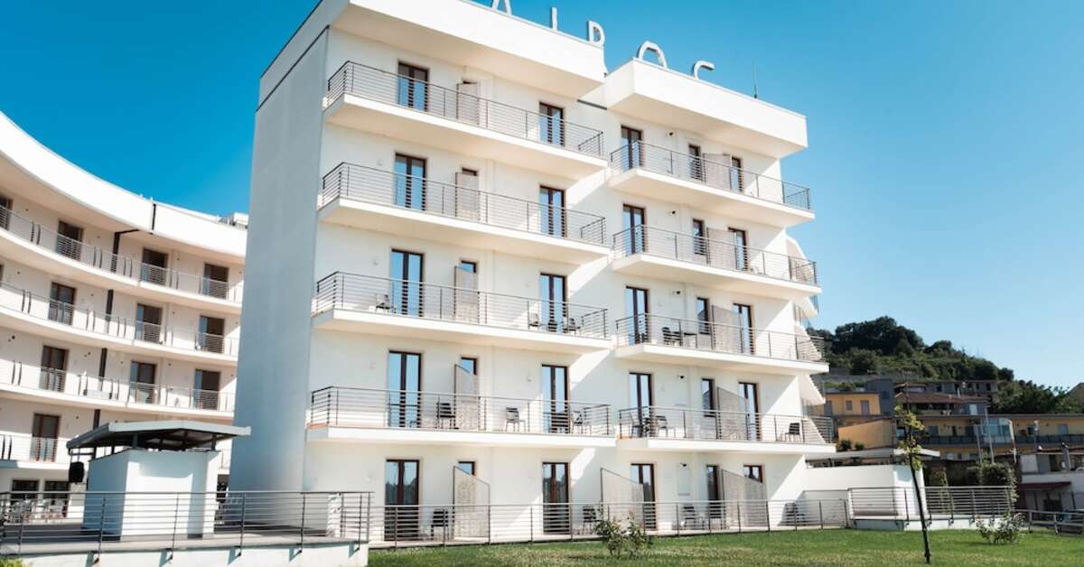 Een foto van Kairos Hotel