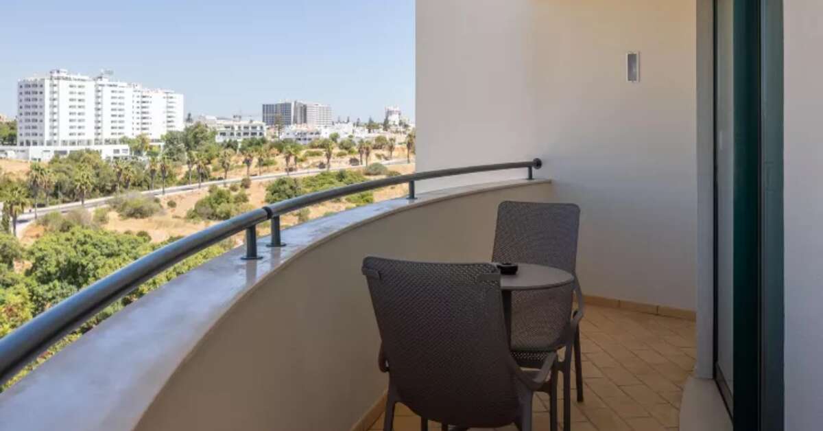 Een foto van Holiday Inn Algarve Albufeira