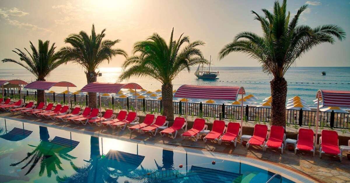 Een foto van Pirate's Beach Club