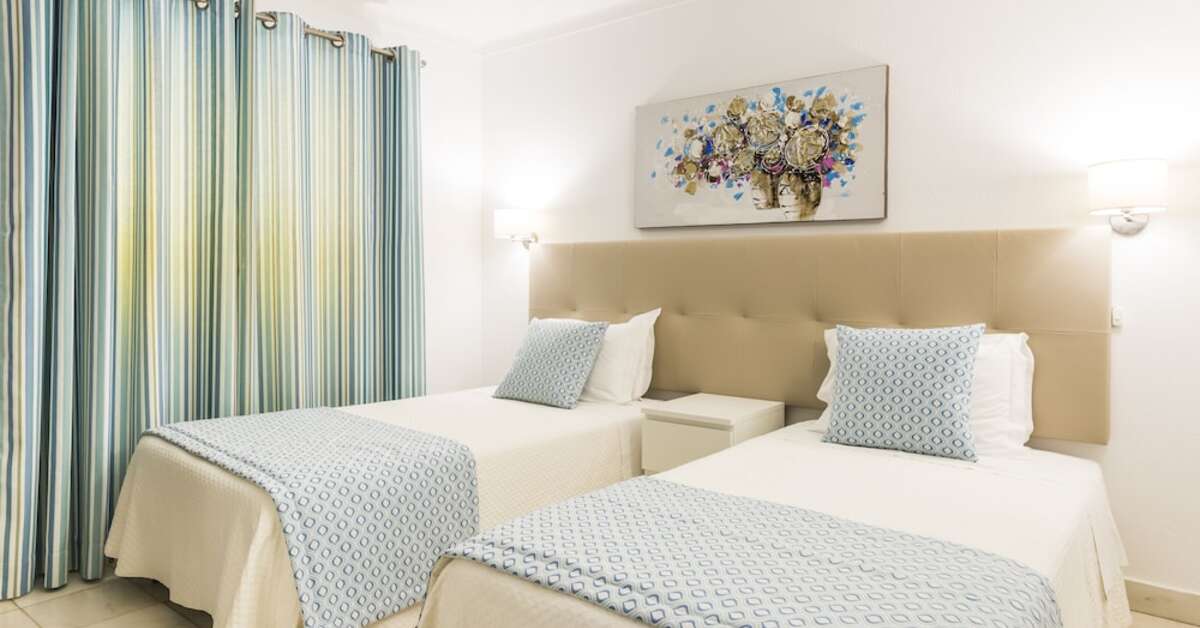Een foto van Appartementen Jardim Do Vau
