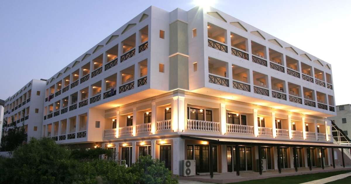 Een foto van Hersonissos Palace