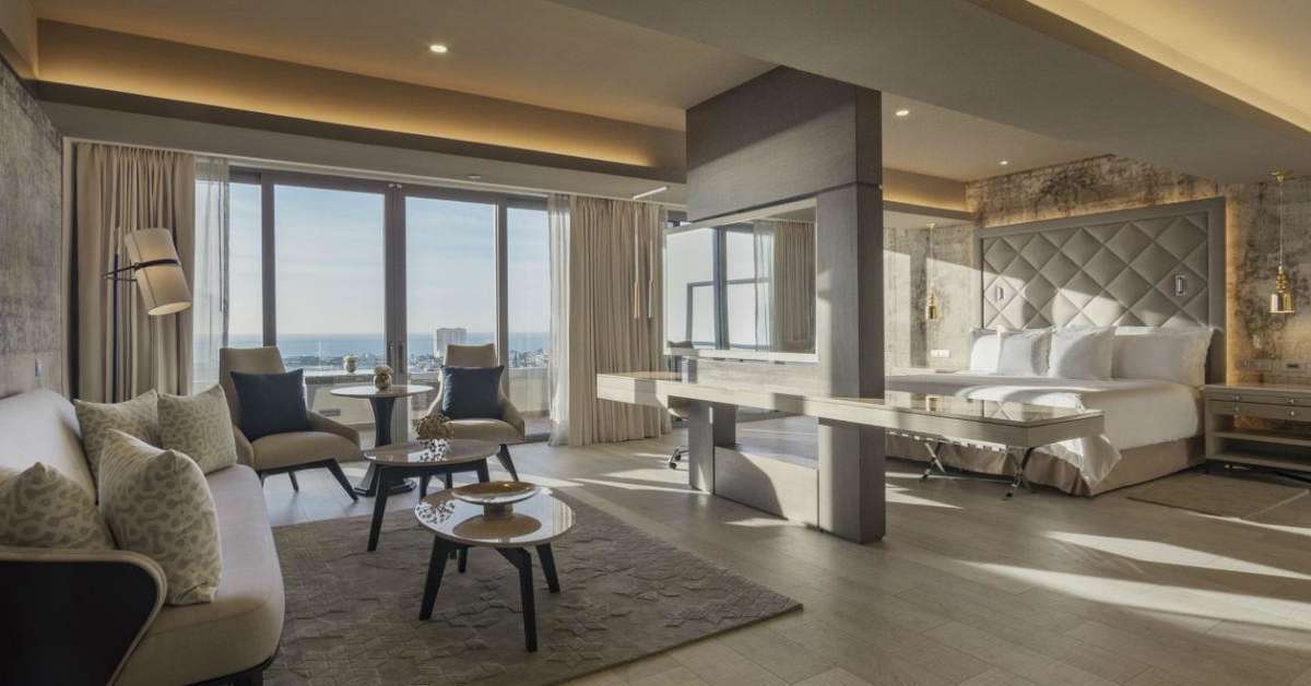 Een foto van El Embajador A Royal Hideaway Hotel