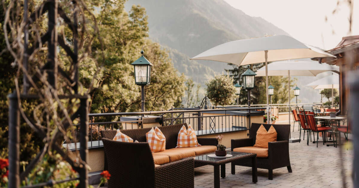 Een foto van Gut Berg Naturhotel