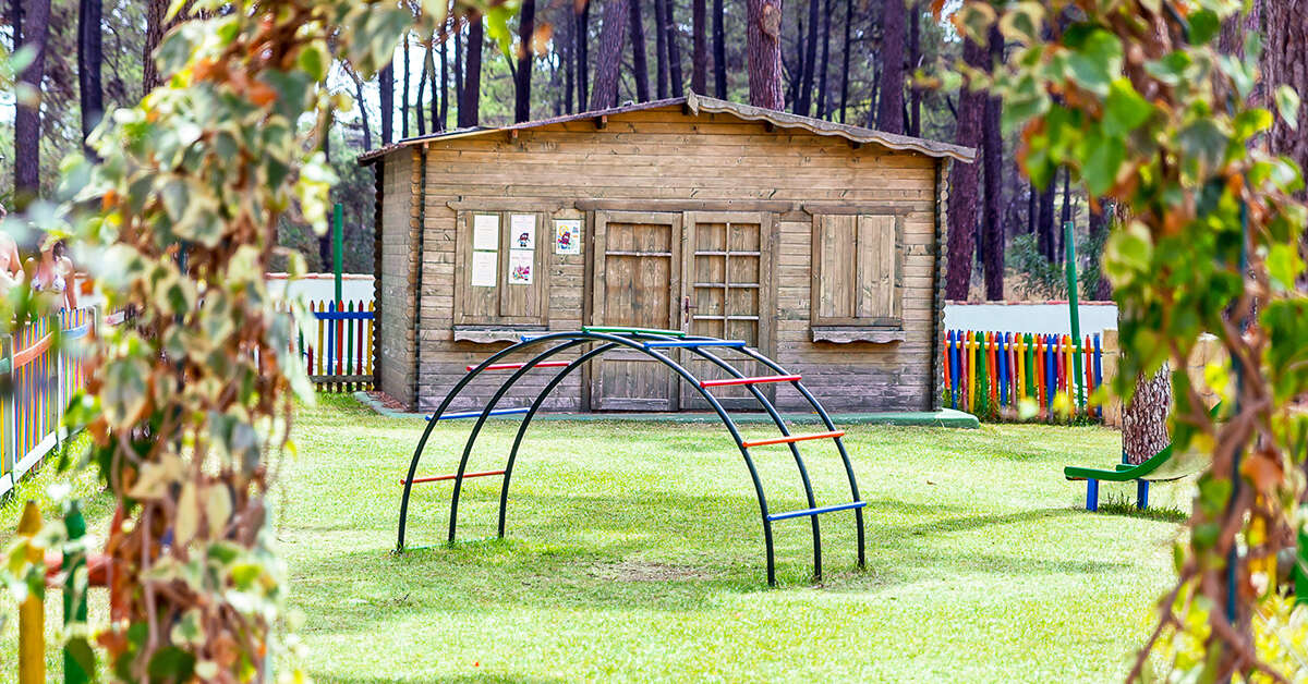 Een foto van de faciliteiten bij Roc Marbella Park Hotel