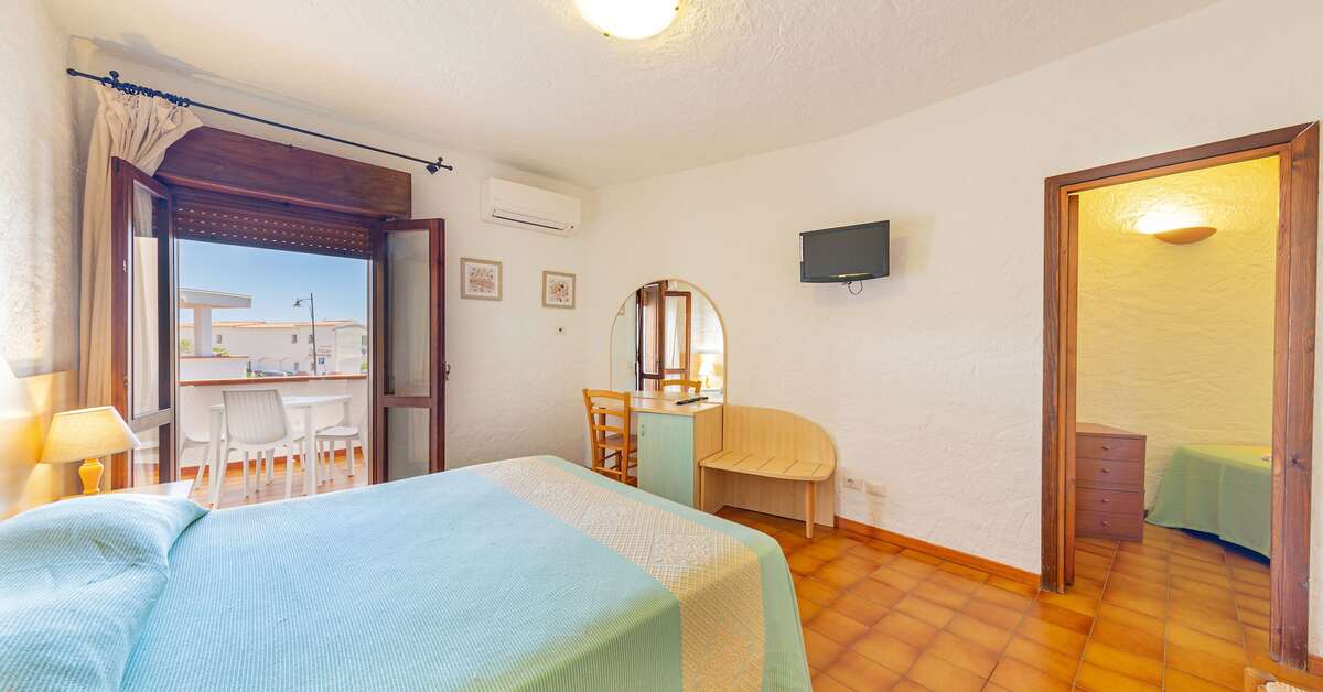 Een foto van Hotel Mare Blue