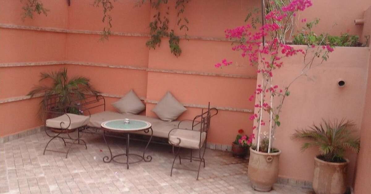 Ein Foto Riad Moulay
