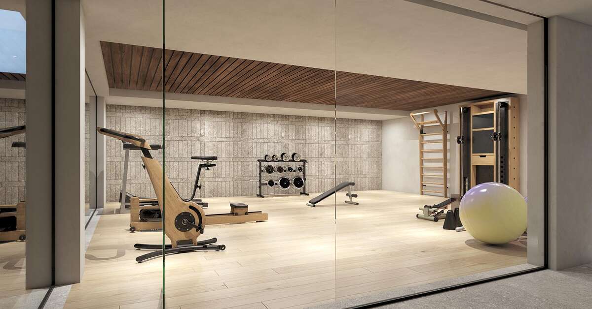 Een foto van de faciliteiten bij Theros All Suite Hotel