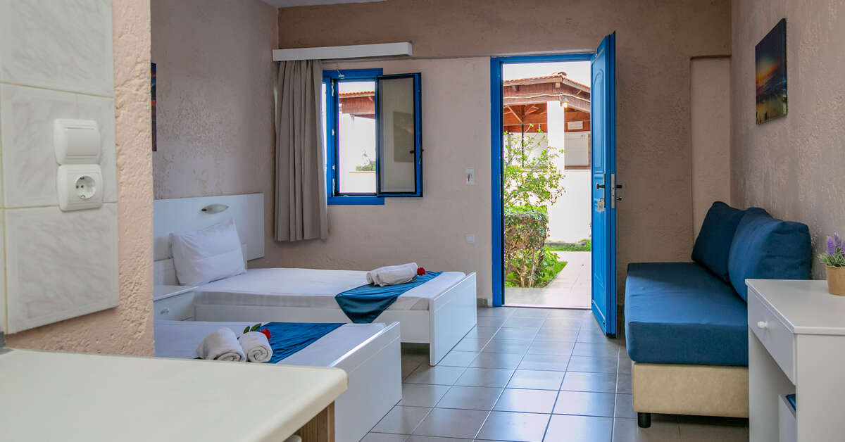 Een foto van Mareva Appartementen