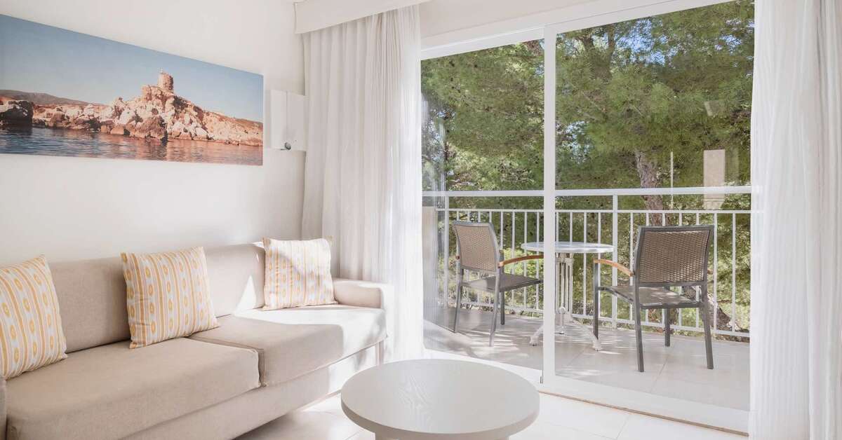 Een foto van Iberostar Waves Club Cala Barca