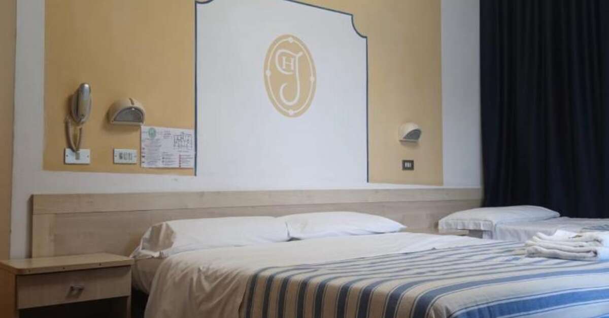 Een foto van Hotel New Jolie