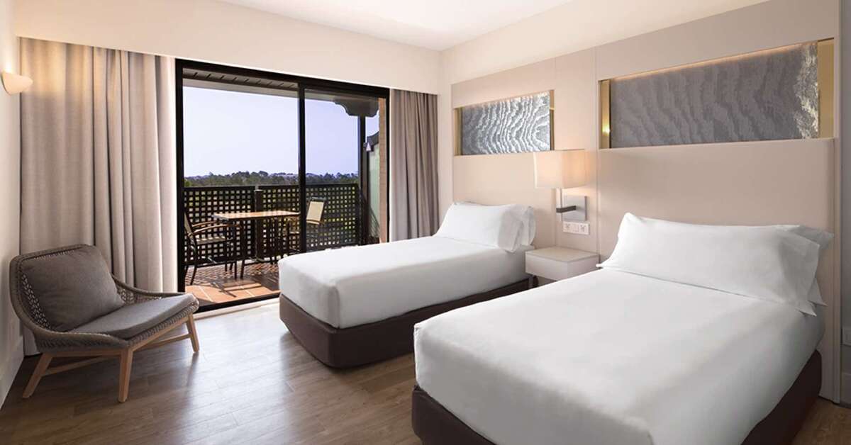 Een foto van DoubleTree by Hilton Islantilla Golf Resort