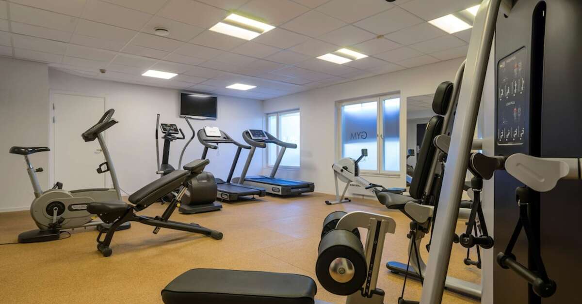 Een foto van Scandic Skarholmen