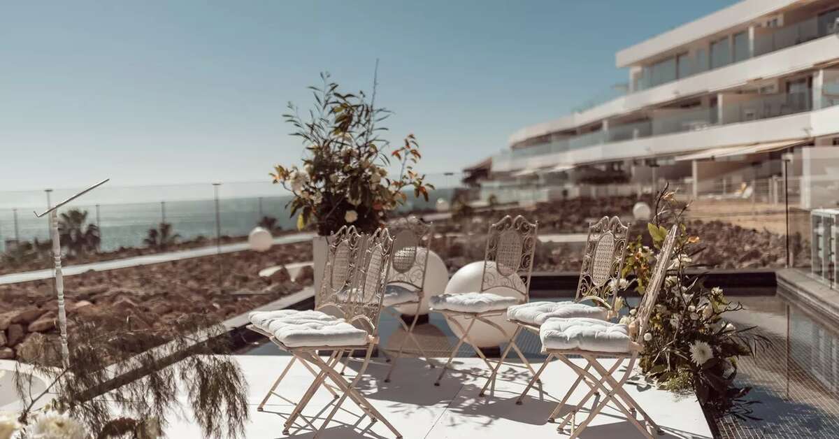 Een foto van Baobab Suites