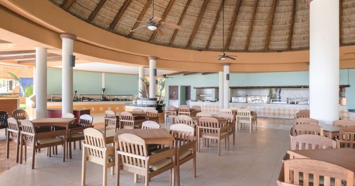 Een foto van Iberostar Quetzal