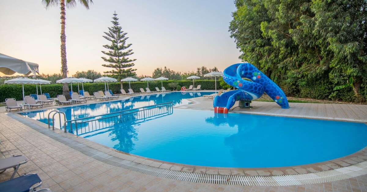 Een foto van Olive Garden Hotel