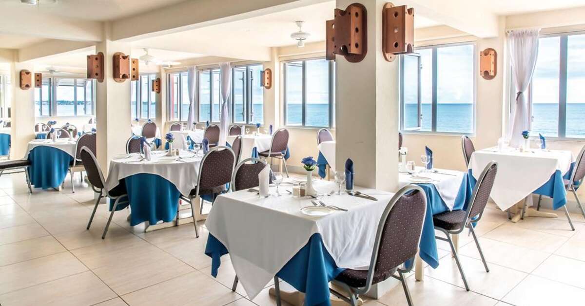 Een foto van Barbados Beach Club
