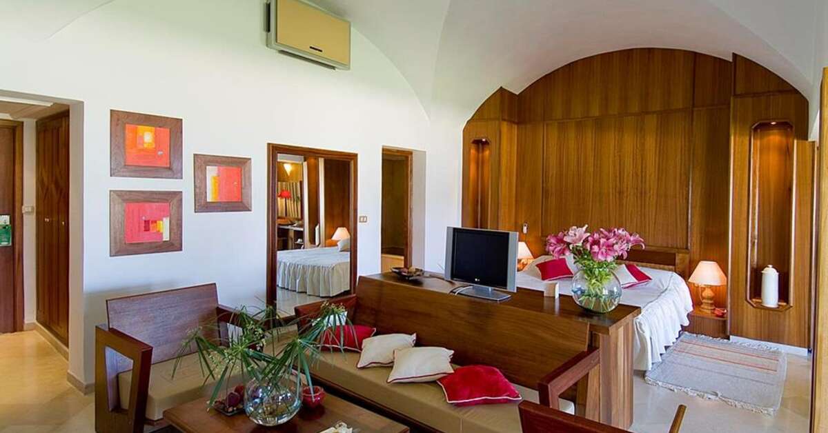 Een foto van The Orangers Beach Resort & Bungalows