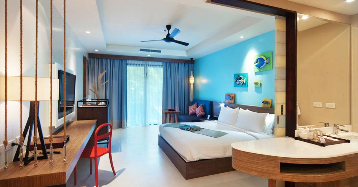 Een foto van Holiday Ao Nang Beach Resort Krabi