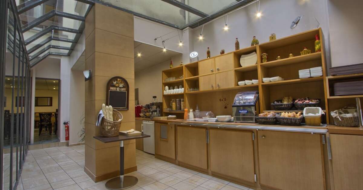 Een foto van Timhotel Le Louvre