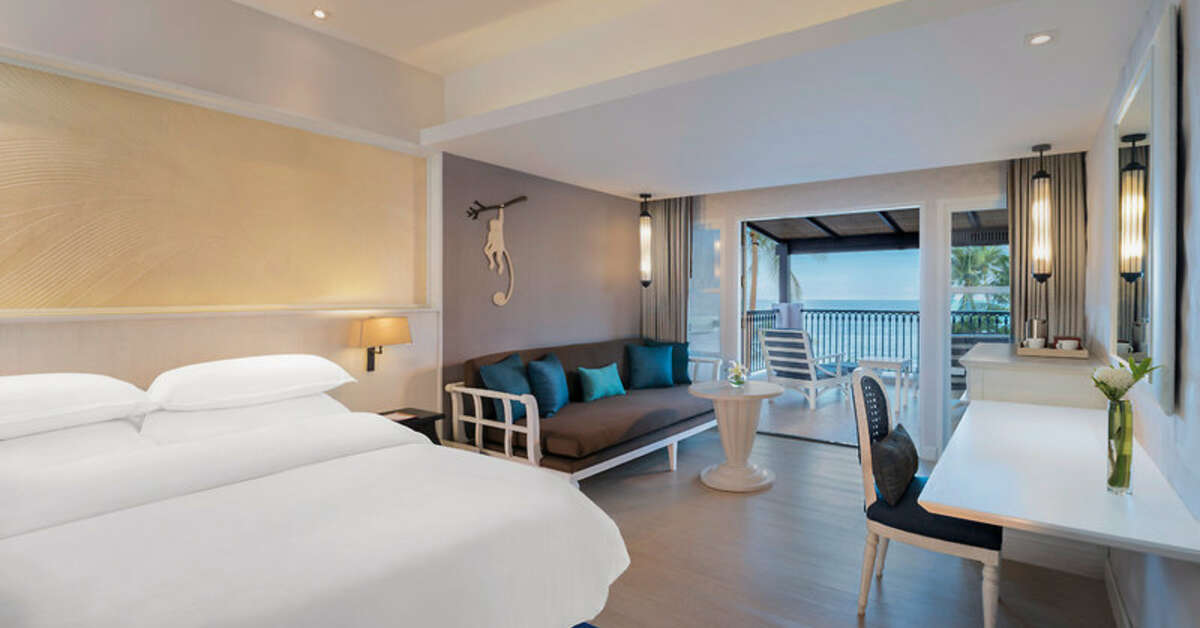 Een foto van Sheraton Samui Resort