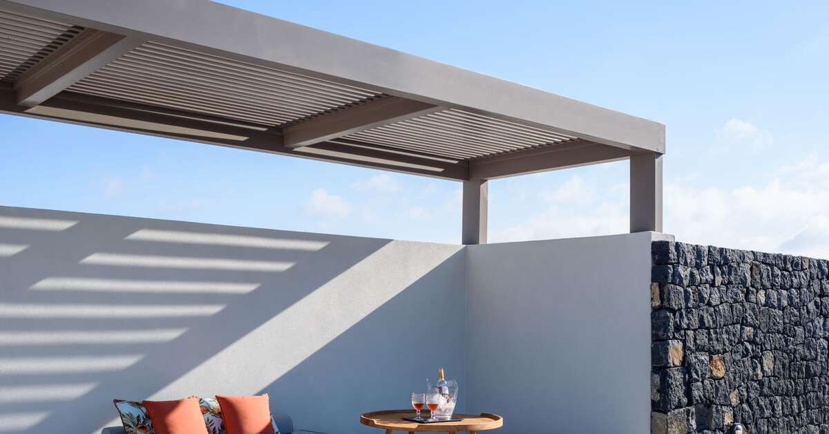 Ein Foto Potnia Theron Spa Suites
