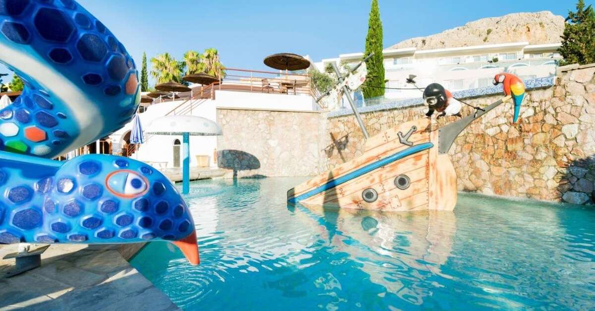Een foto van Porto Angeli Beach Resort