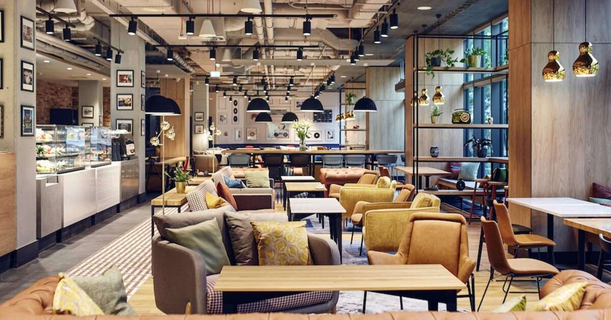 Een foto van Ibis Styles Krakow Centrum