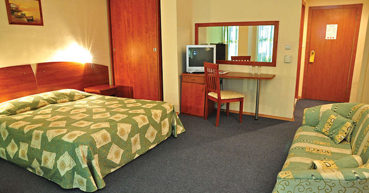 Ein Foto Grand Hotel Sunny Beach