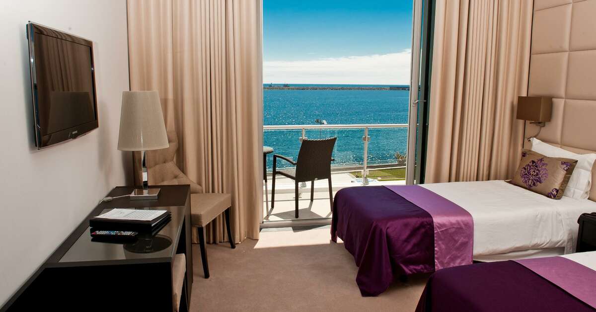 Een foto van Aparthotel Atlantida Mar