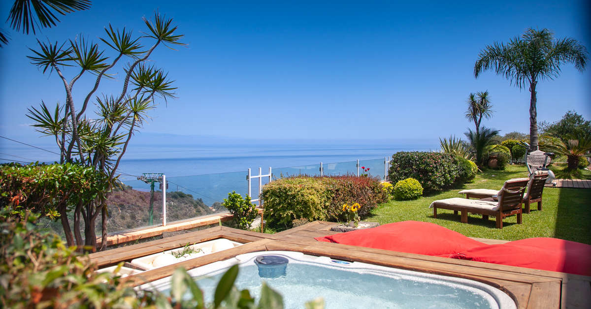 Een foto van Villa Zagara Garden