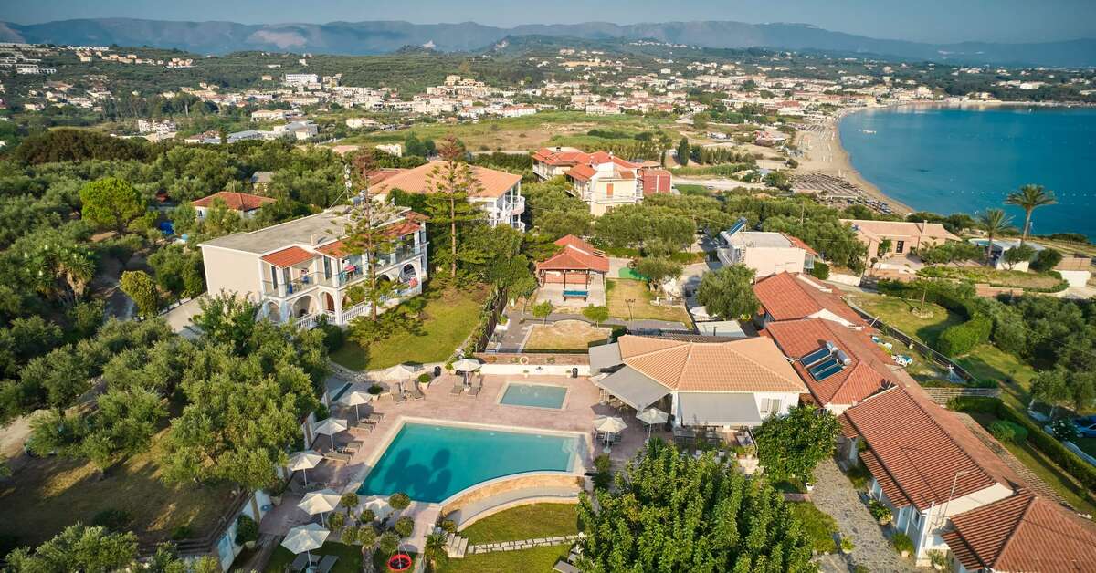 Een foto van Ionian Aura Appartementen