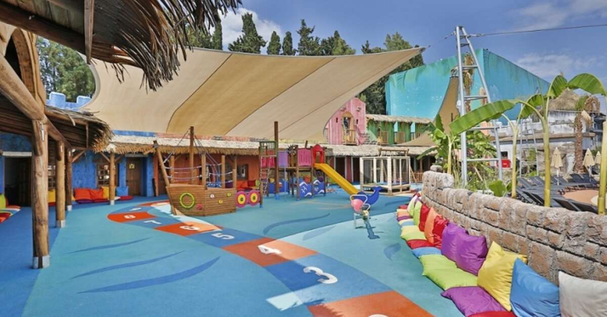 Ein Foto von den Einrichtungen im Atlantique Holiday Club